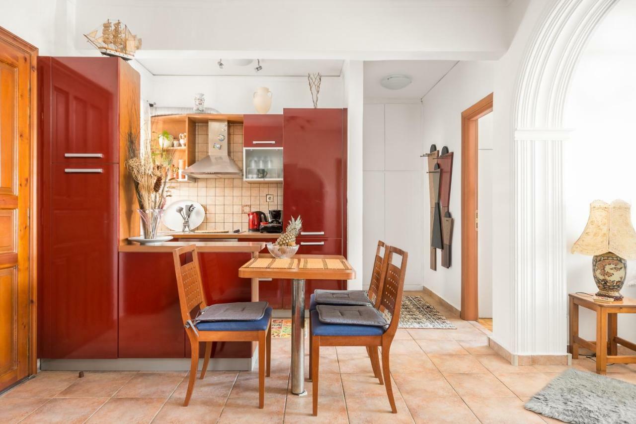 Linda Apartment Corfu  外观 照片