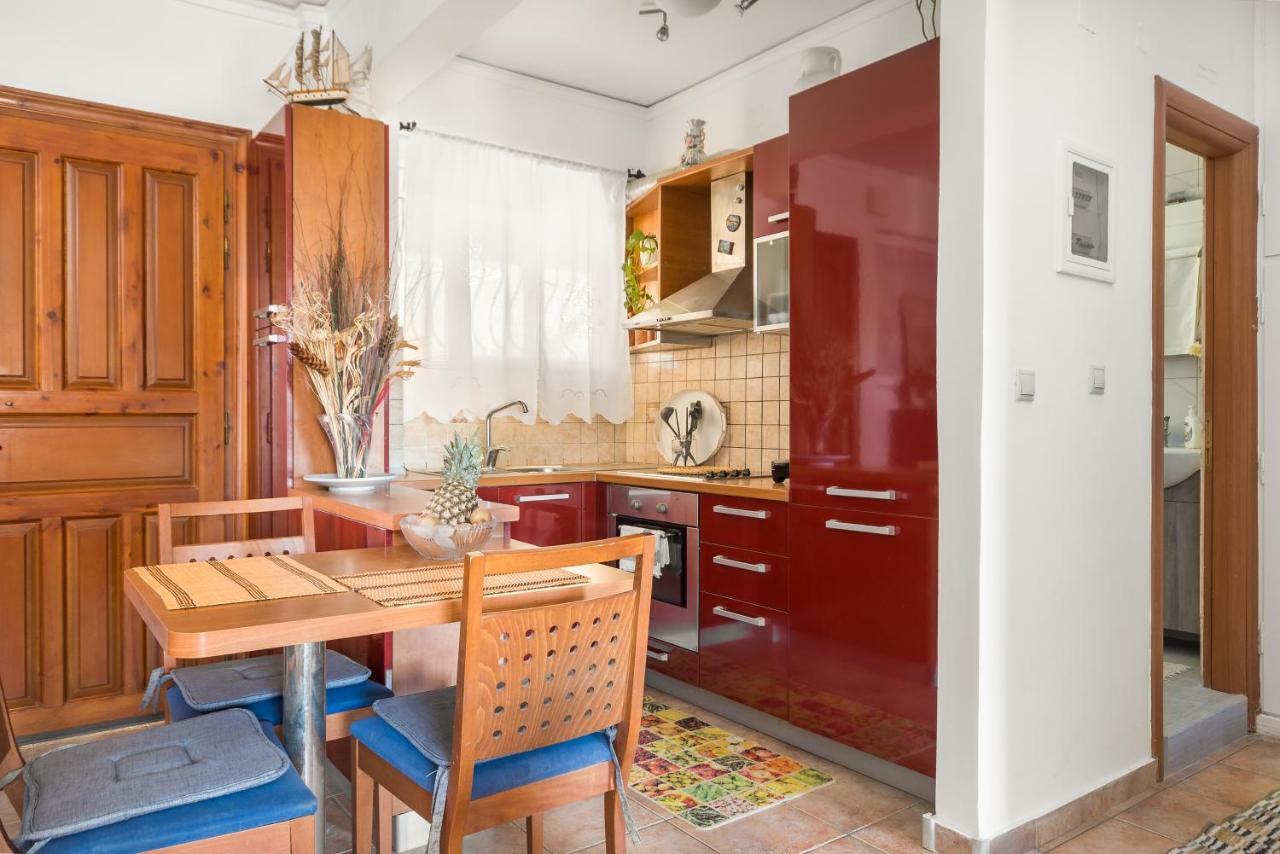 Linda Apartment Corfu  外观 照片
