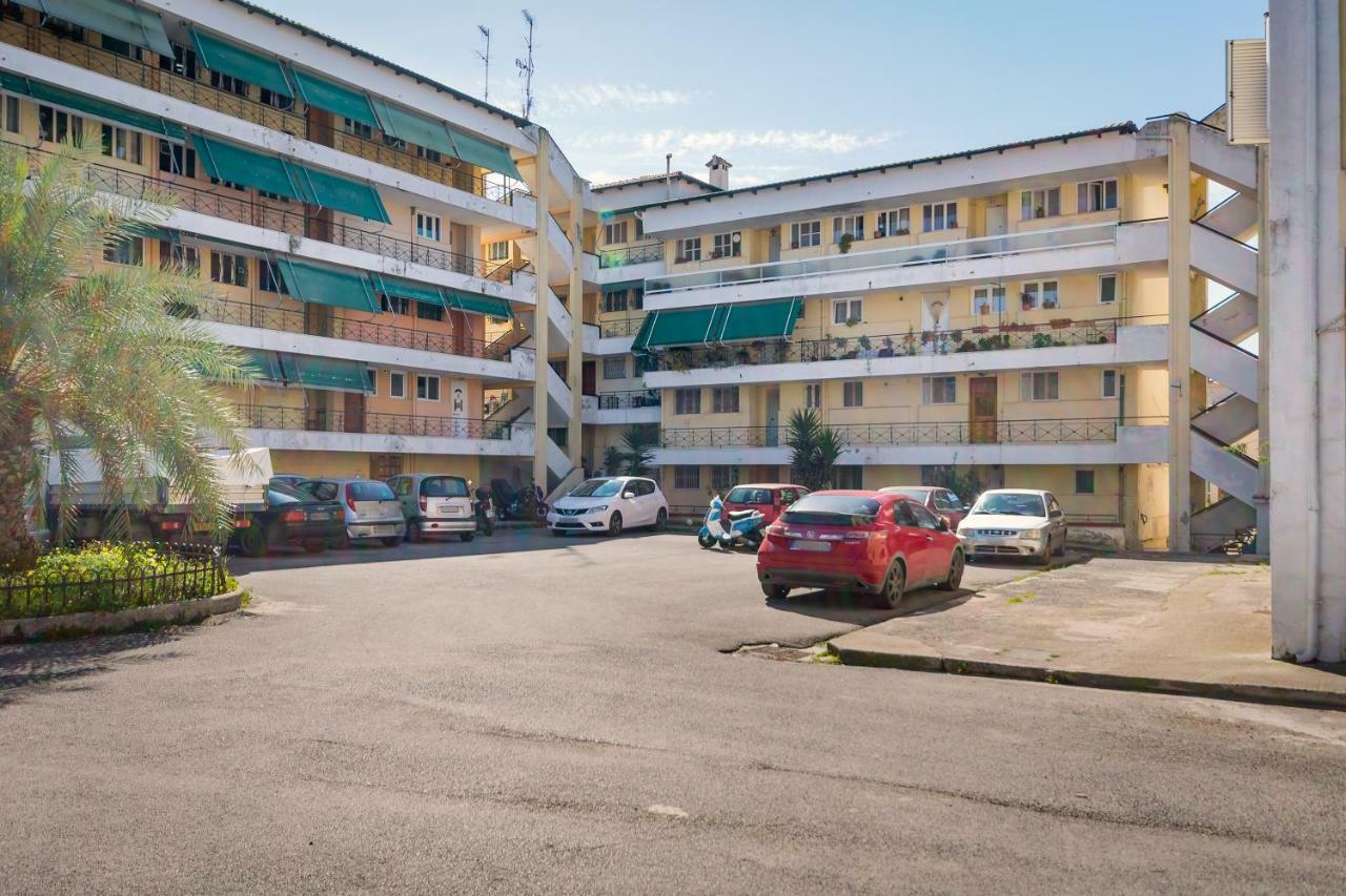 Linda Apartment Corfu  外观 照片