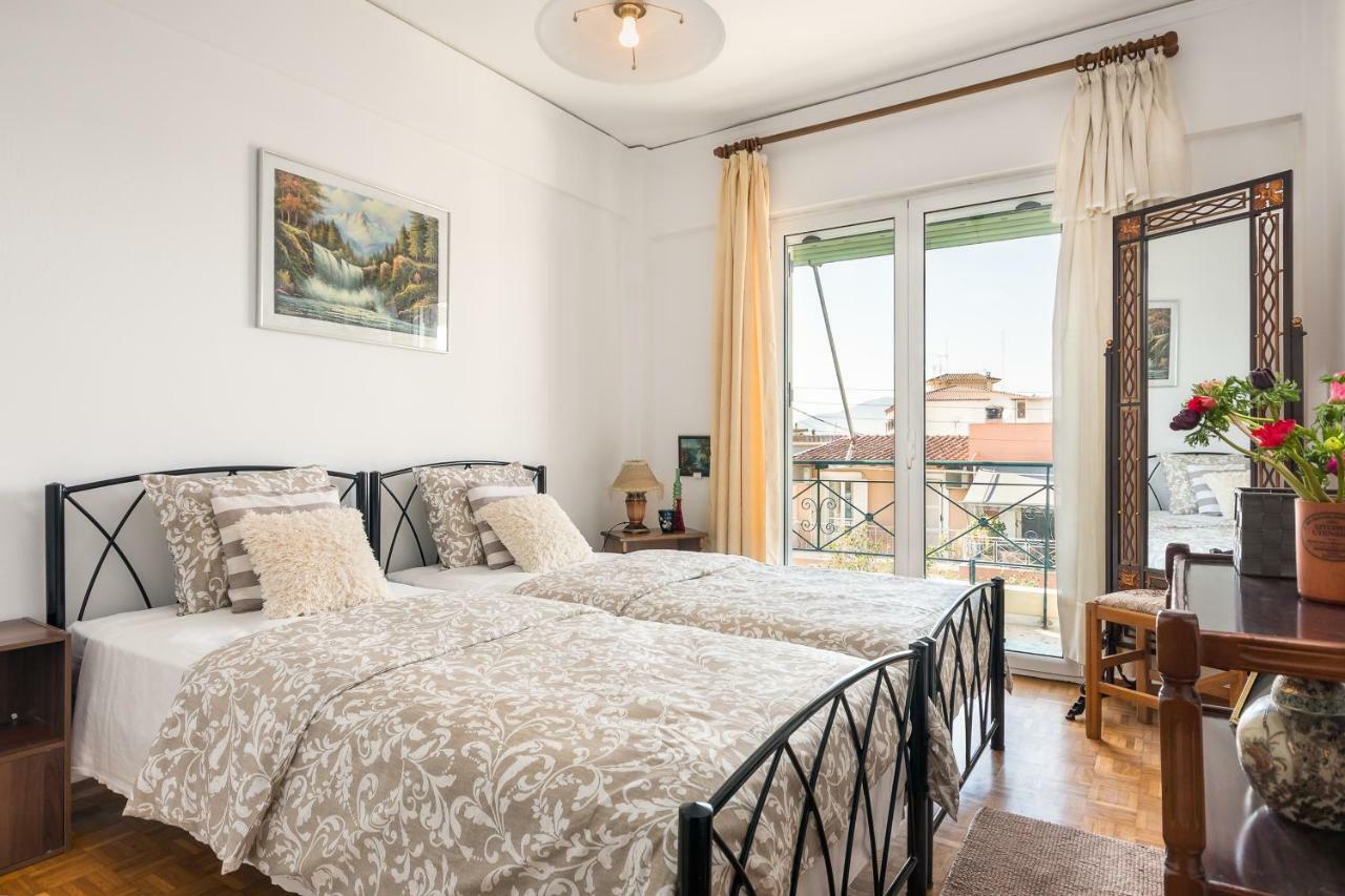 Linda Apartment Corfu  外观 照片