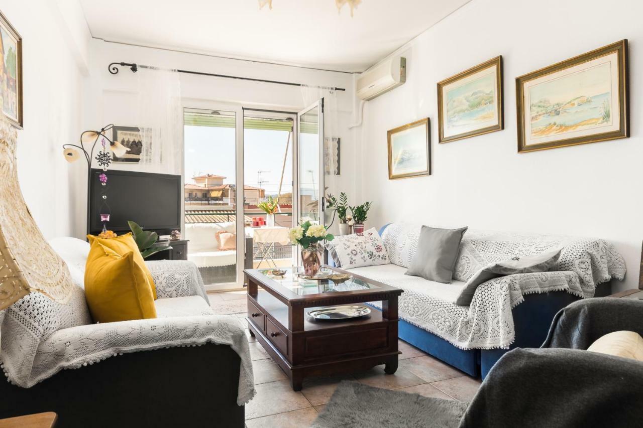 Linda Apartment Corfu  外观 照片