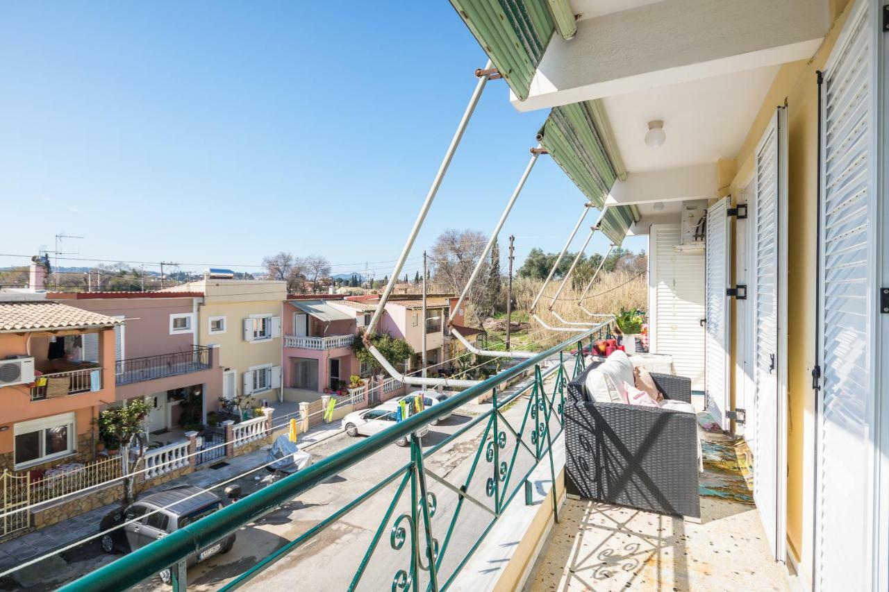 Linda Apartment Corfu  外观 照片